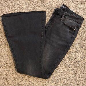Judy Blue Super Flare Jeans – NWT – Size 11 – Dark Wash